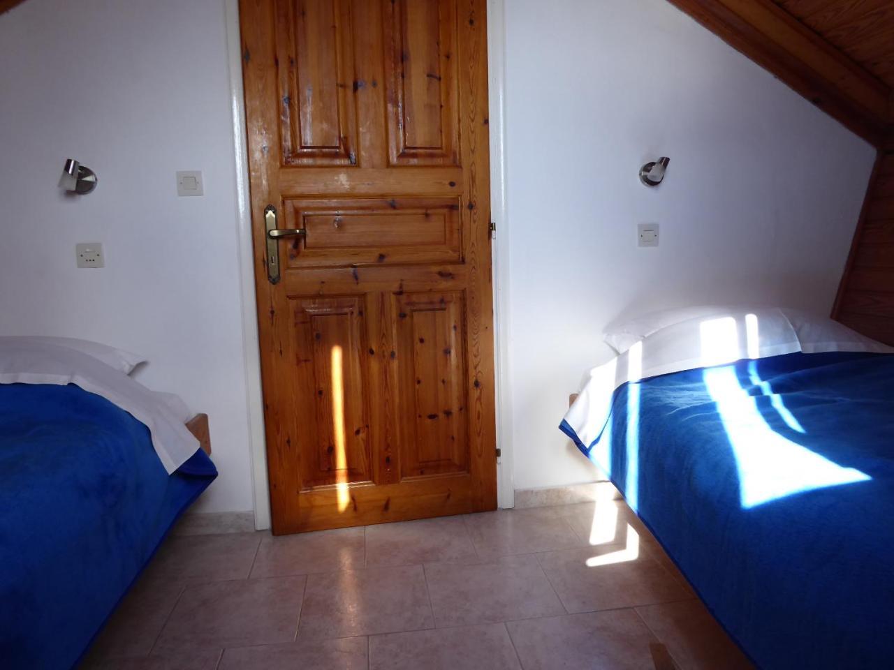 Villa Yorgos Chalki Town Dış mekan fotoğraf
